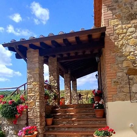 Agriturismo La Casina Saturnia Exterior foto