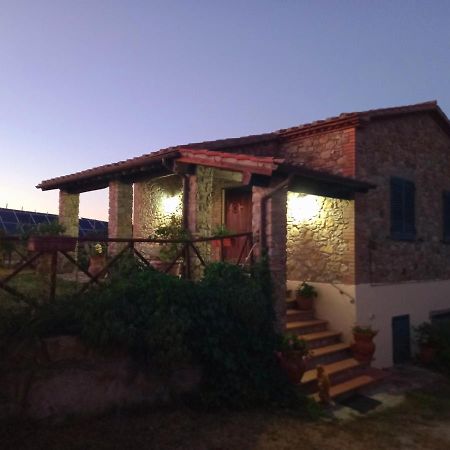 Agriturismo La Casina Saturnia Exterior foto