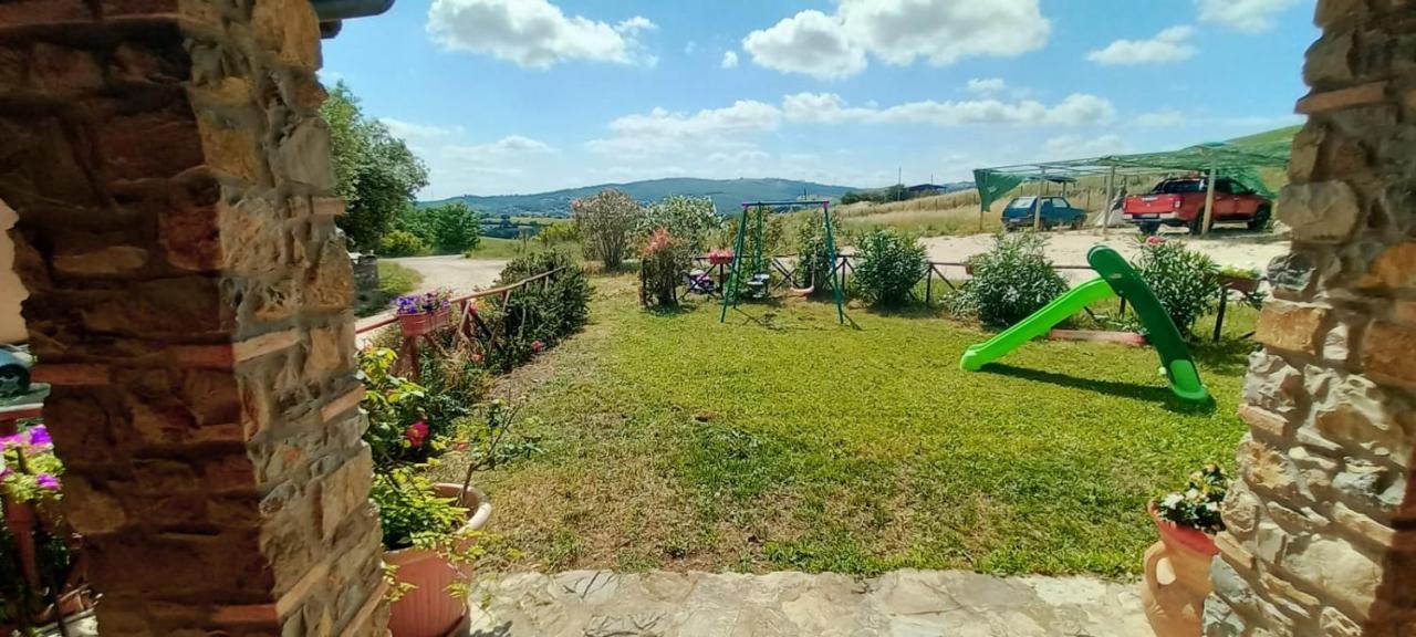 Agriturismo La Casina Saturnia Exterior foto