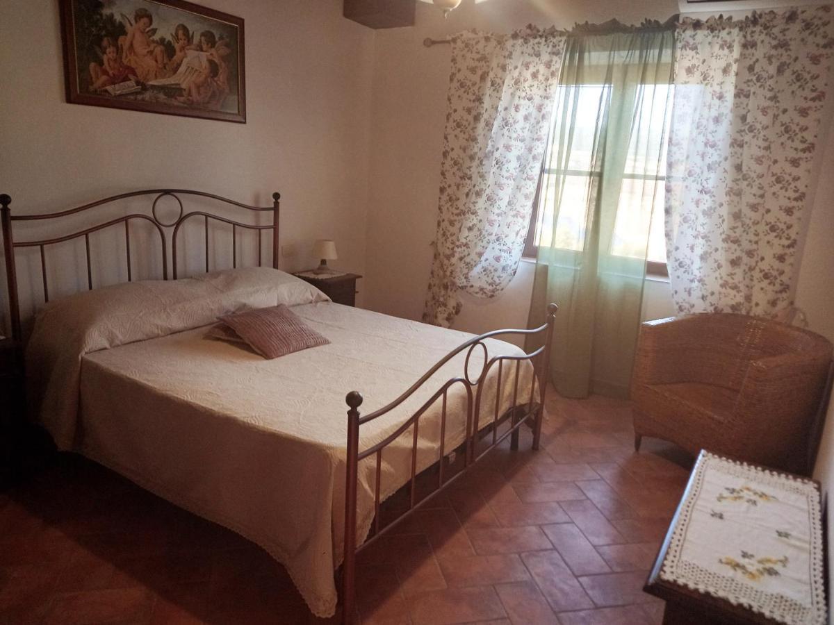 Agriturismo La Casina Saturnia Exterior foto