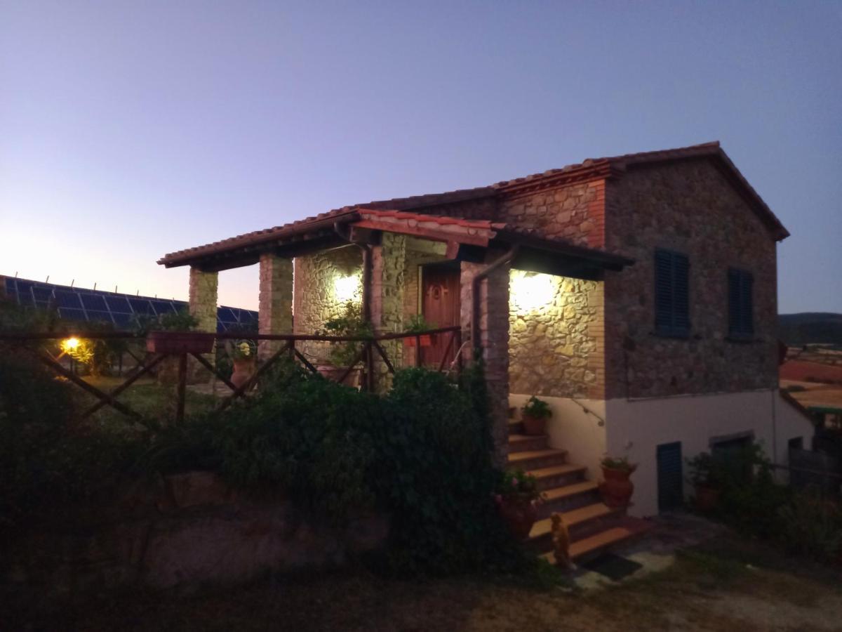 Agriturismo La Casina Saturnia Exterior foto