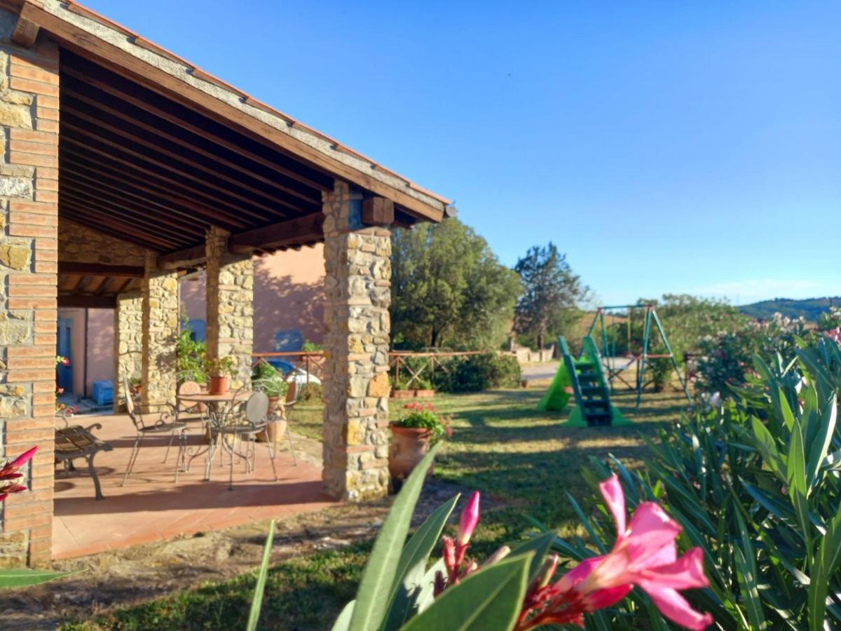 Agriturismo La Casina Saturnia Exterior foto