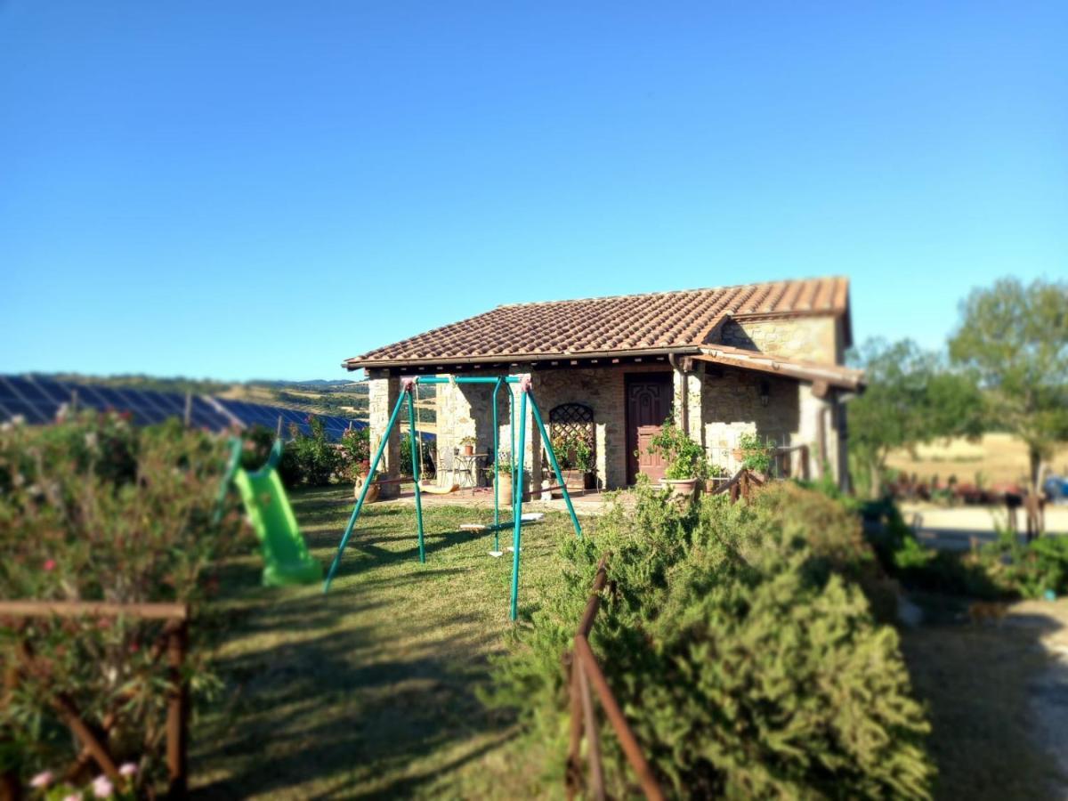 Agriturismo La Casina Saturnia Exterior foto