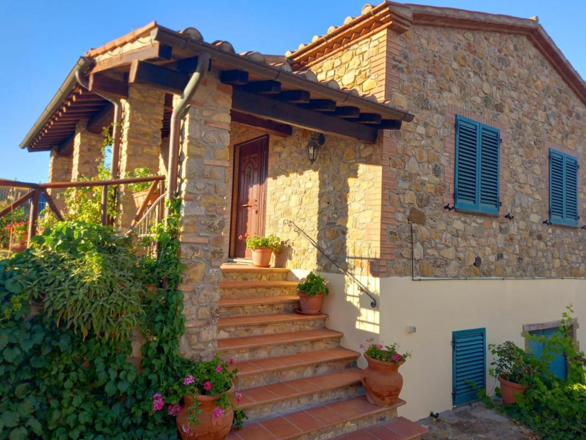 Agriturismo La Casina Saturnia Exterior foto