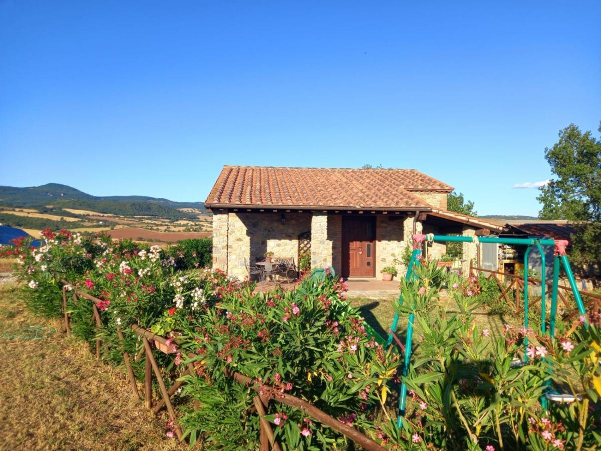Agriturismo La Casina Saturnia Exterior foto