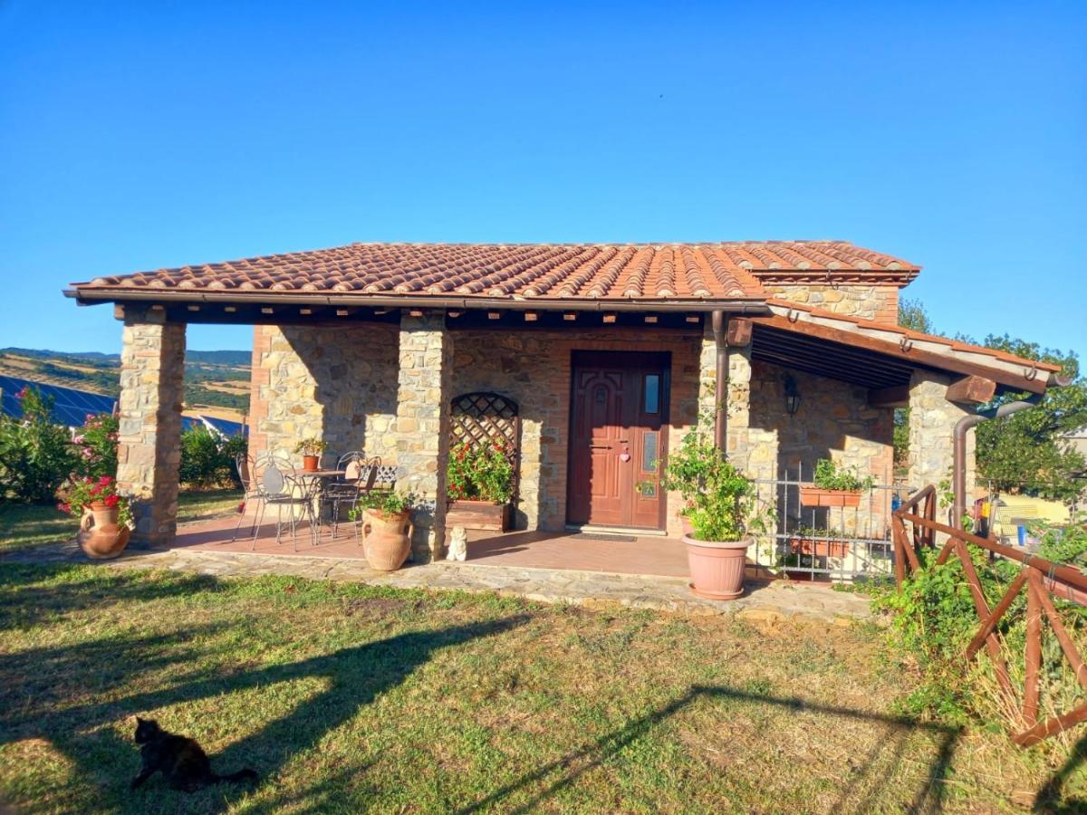 Agriturismo La Casina Saturnia Exterior foto
