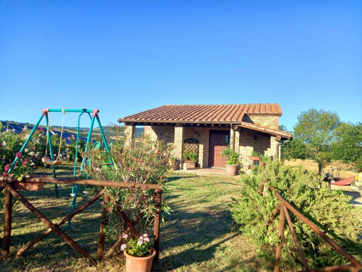 Agriturismo La Casina Saturnia Exterior foto